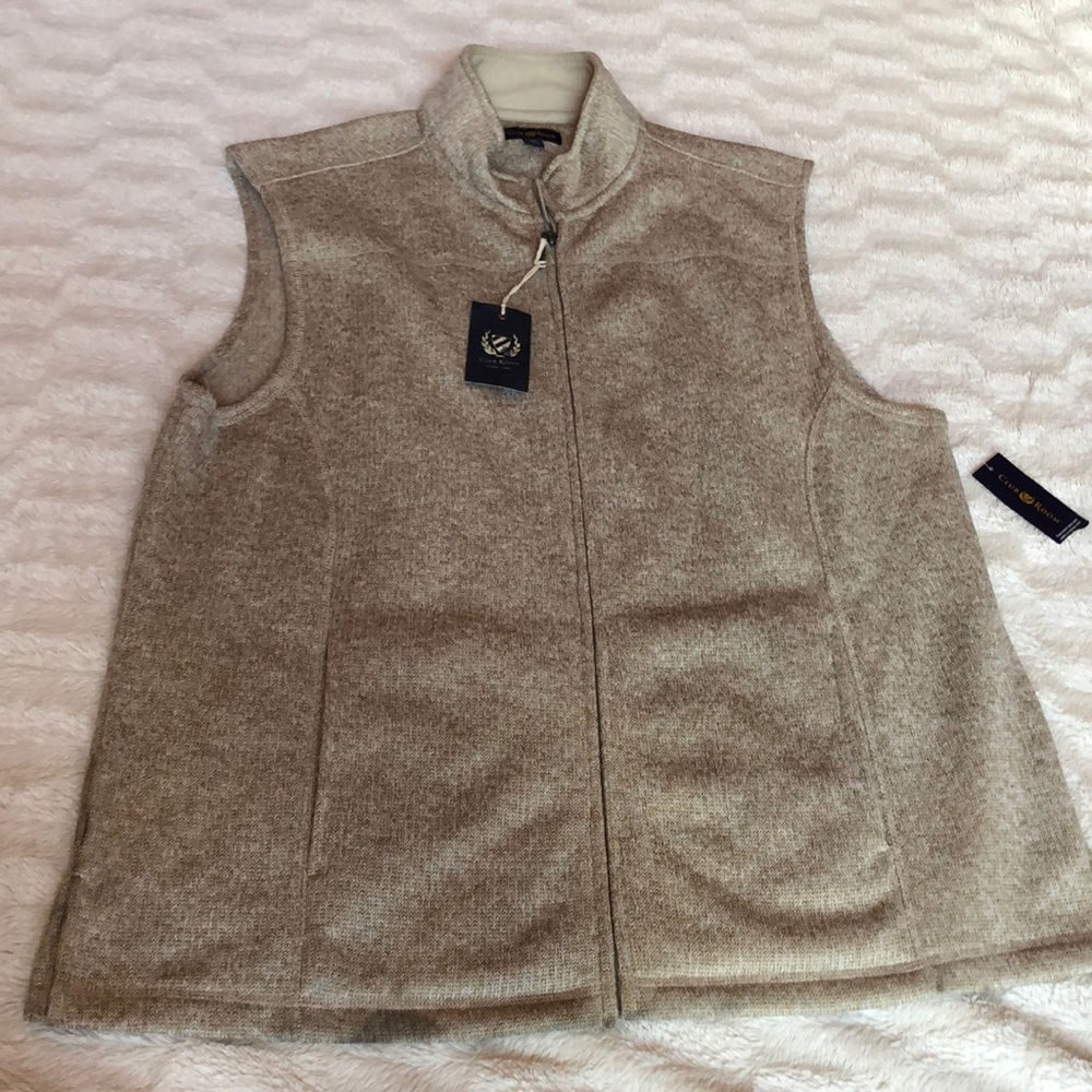 Sweater Fleece